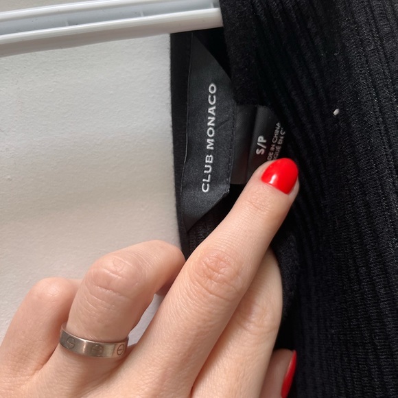 Club Monaco size small - Picture 9 of 10